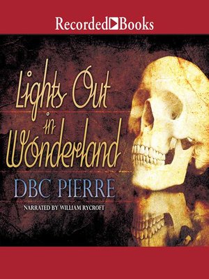 cover image of Lights Out in Wonderland